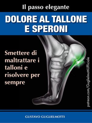 cover image of Dolore al Tallone e Speroni